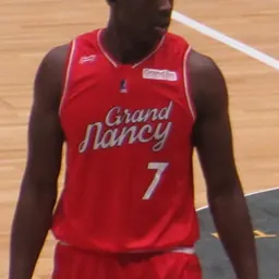 Portrait of Abdoulaye M'Baye