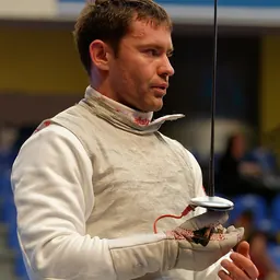 Portrait of Leszek Rajski