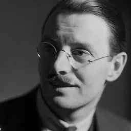 Portrait of Seán Ó Faoláin