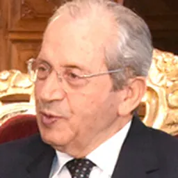 Portrait of Mohamed Ennaceur