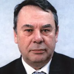 Portrait of Vitaly Mukha