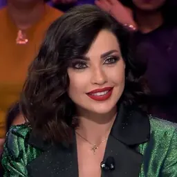 Portrait of Dalida Khalil