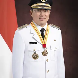 Portrait of Andrei Angouw