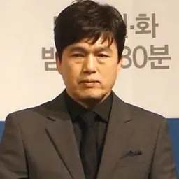 Portrait of Kim Kwang-kyu