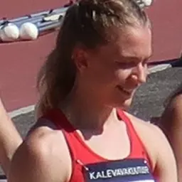 Portrait of Lotta Kemppinen
