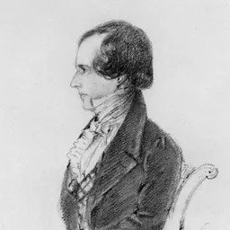 Portrait of Godfrey Mundy