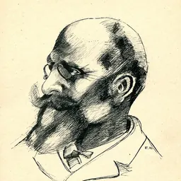 Portrait of Eugen Guido Lammer