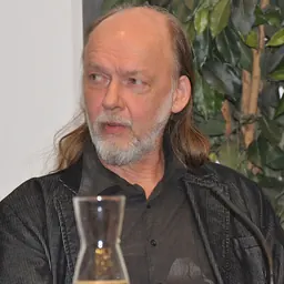 Portrait of Tuomari Nurmio