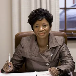 Portrait of Patricia Kopane