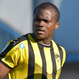 Portrait of Alex Nimely