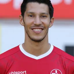 Portrait of Marcel Correia