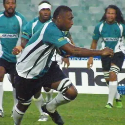Portrait of Rupeni Nasiga