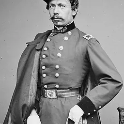 Portrait of Julius Stahel
