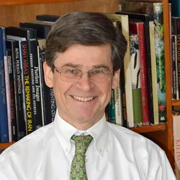 Portrait of Adam Thomson