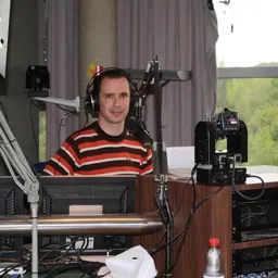 Portrait of Bart Arens