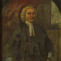 Portrait of Julije Balović