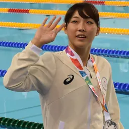 Portrait of Mayuka Yamamoto