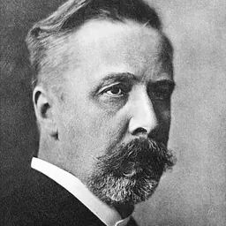 Portrait of Gustav Heinrich Tammann