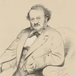 Portrait of Gilbert Duprez
