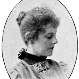 Portrait of Gerda Roosval-Kallstenius