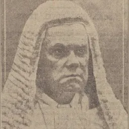 Portrait of Maurice Hill