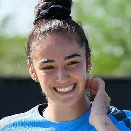 Portrait of Diana Ordóñez