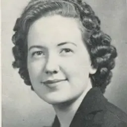 Portrait of Nell I. Mondy