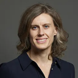 Portrait of Jessica Toale
