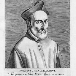 Portrait of Fulvio Orsini