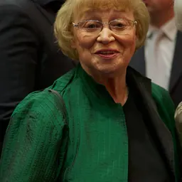 Portrait of Alla Pokrovskaya