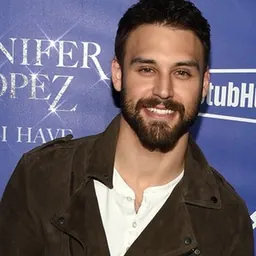 Portrait of Ryan Guzman
