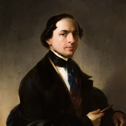 Portrait of Giovanni Marghinotti