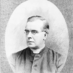 Portrait of Stephen Joseph Perry