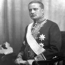 Portrait of Mihailo Gavrilović