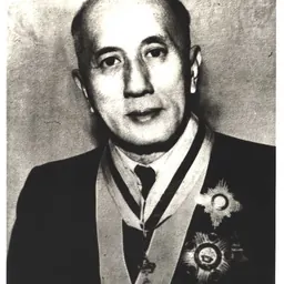 Portrait of Tan Cheng Lock