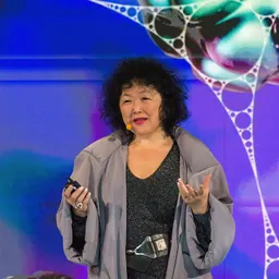 Portrait of Nise Yamaguchi