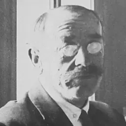 Portrait of Władysław Szaniawski