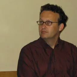 Portrait of Andrej Blatnik