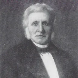 Portrait of Ernst August Hagen