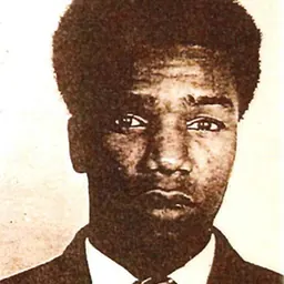 Portrait of Michael Sumpter