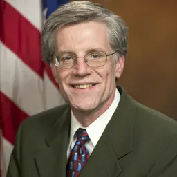 Portrait of Michael C. Ormsby