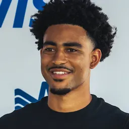 Portrait of Bryce Young