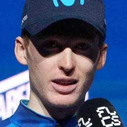 Portrait of Matteo Jorgenson