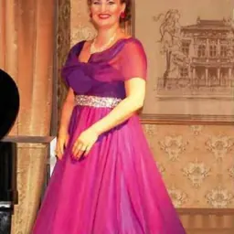 Portrait of Ewa Płonka