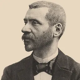 Portrait of Octave Callandreau