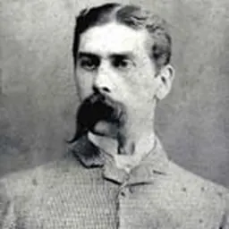 Portrait of Frank Hyde