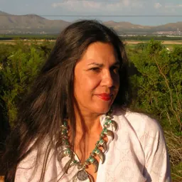 Portrait of Ana Castillo