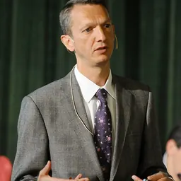 Portrait of Andy Haldane