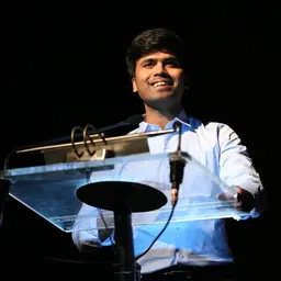 Portrait of Sharad Sagar