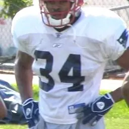 Portrait of Cedric Cobbs